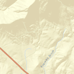 Woodstock Street Map