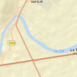 Castelmoron-sur-Lot Street Map