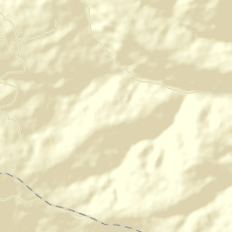 Željezno Polje Street Map