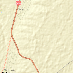 Nicolae Bălcescu Street Map