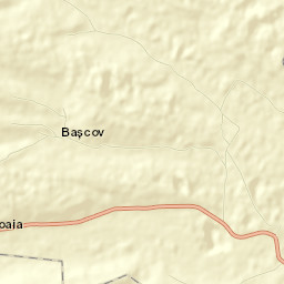 Comuna Sopot Street Map