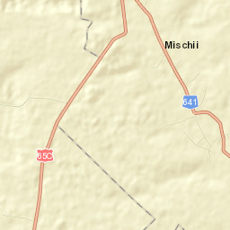 Mischii Street Map