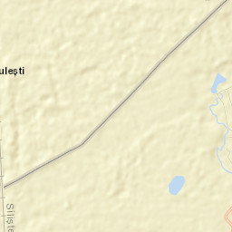 Siliștea Gumești Street Map