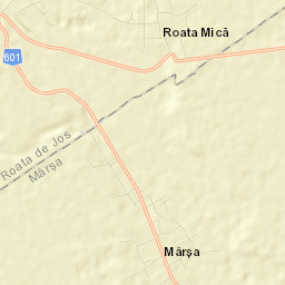 Mârşa Street Map