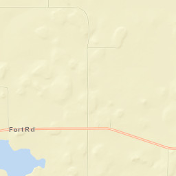 Nicollet County Street Map