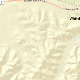 Greene Street, Whitehall, WI 54773, USA Street Map