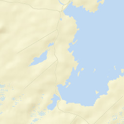 Digby County Street Map