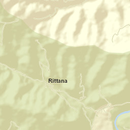 Rittana Street Map