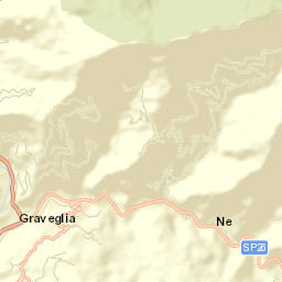 Conscenti Street Map