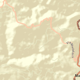Marzabotto Street Map