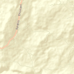 Divičani Street Map