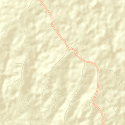 Gornja Bukovica Street Map