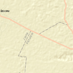 Dănceu Street Map