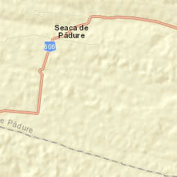 Seaca de Pădure Street Map