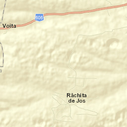 Comuna Brabova Street Map