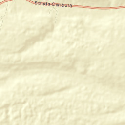 Brabova Street Map