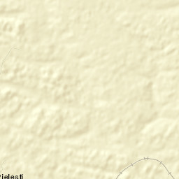 Comuna Pieleşti Street Map