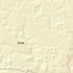 Comuna Schitu Street Map