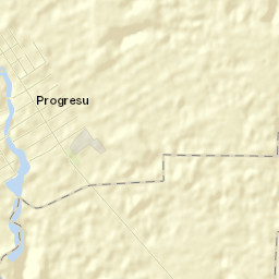 Progresu Street Map