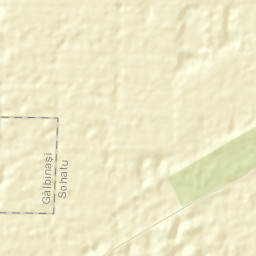 Comuna Sohatu Street Map