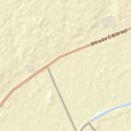 Buliga Street Map