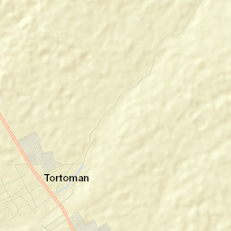 Tortoman Street Map