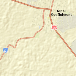 Mihail Kogălniceanu Street Map