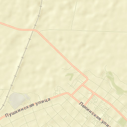 Chernigovka Street Map