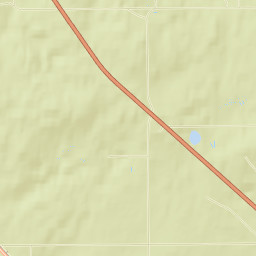 Wexford County Street Map