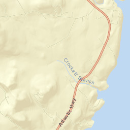 Northport Street Map