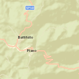 Battifollo Street Map