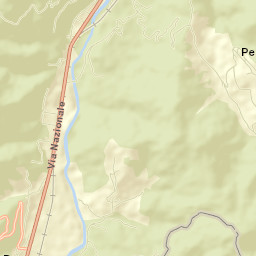 Perlo Street Map