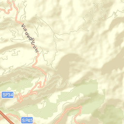 Cogorno Street Map