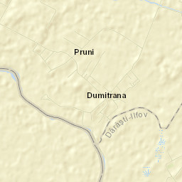 Oraş Mãgurele Street Map