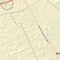 Comuna Berceni Street Map