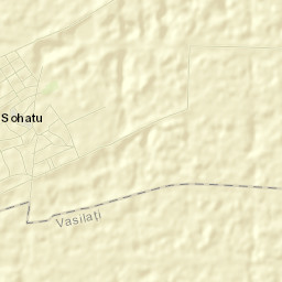 Sohatu Street Map