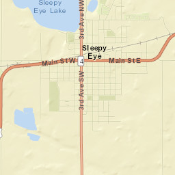 27929 U.S. 14, Sleepy Eye, MN 56085, USA Street Map