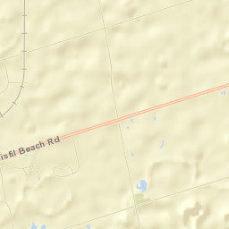 Innisfil Street Map