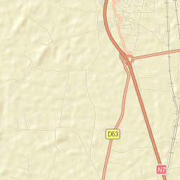 Lapalud Street Map