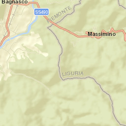 Massimino Street Map
