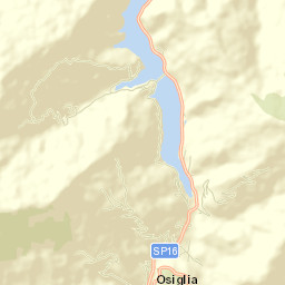 Osiglia Street Map