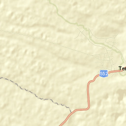 Terpeziţa Street Map