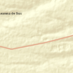 Comuna Bucovăţ Street Map