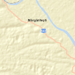 Comuna Voineasa Street Map