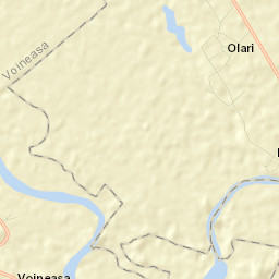 Olari Street Map