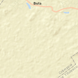 Comuna Crâmpoia Street Map