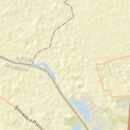 1 Decembrie Street Map