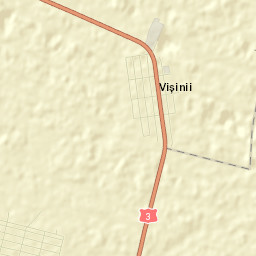 Comuna Independenţa Street Map