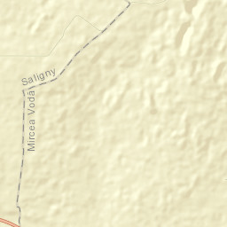 Mircea Vodă Street Map