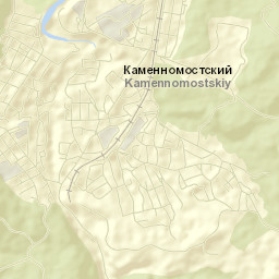 Kamennomostskiy Street Map